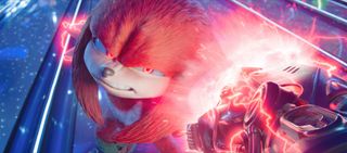 Knuckles © Paramount Pictures 2024