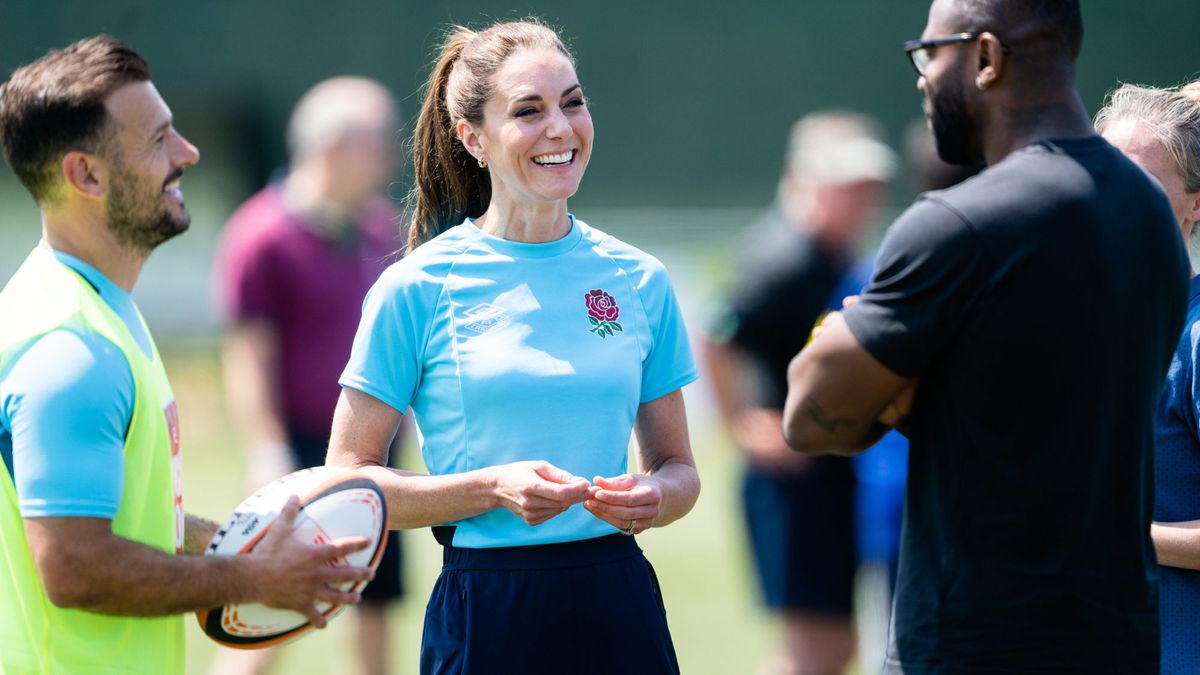 The Princess of Wales just wore Lululemon trainers and they’re currently on sale The Princess of Wales just wore Lululemon trainers and they’re currently on sale