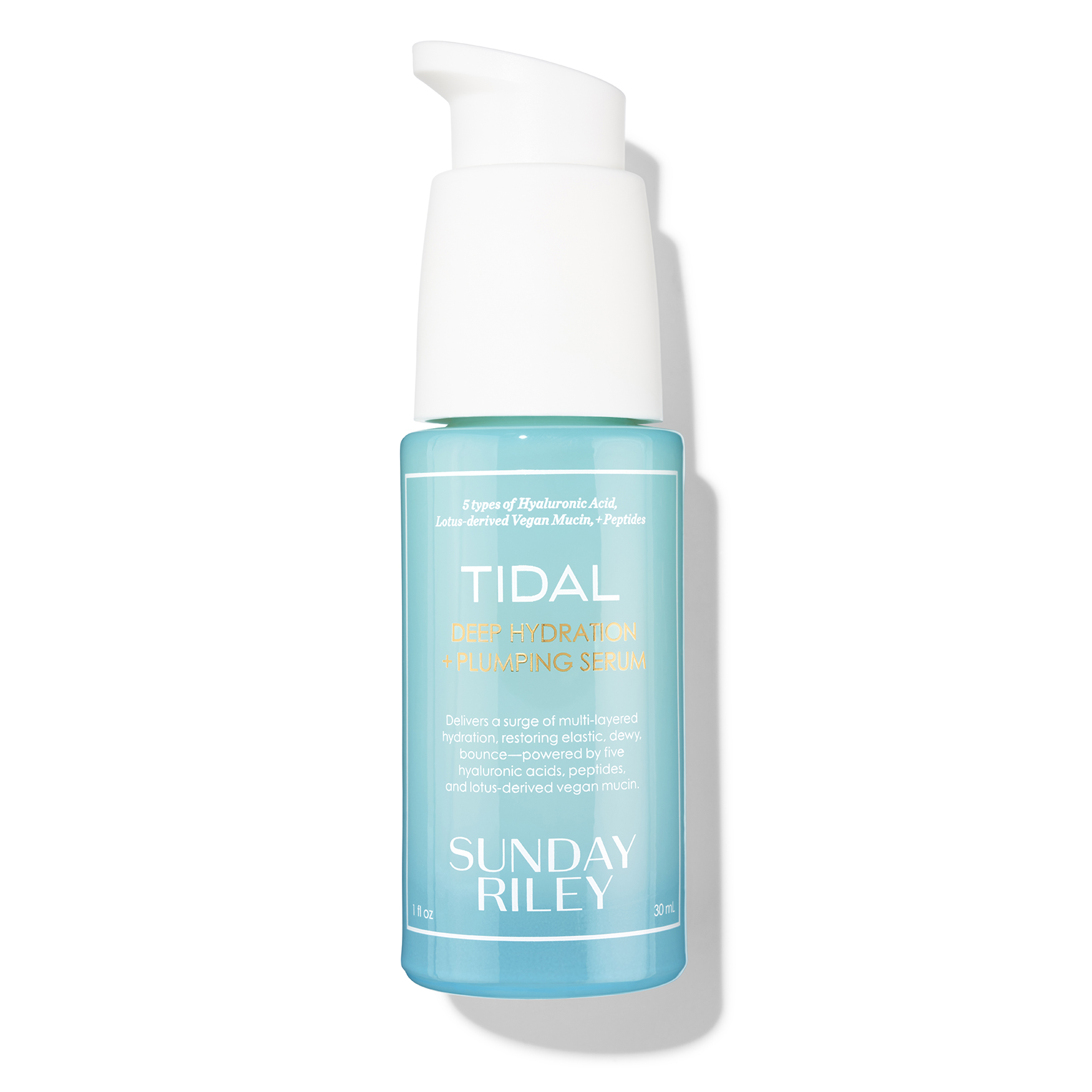 Sunday Riley Tidal Deep Hydration and Plumping Serum