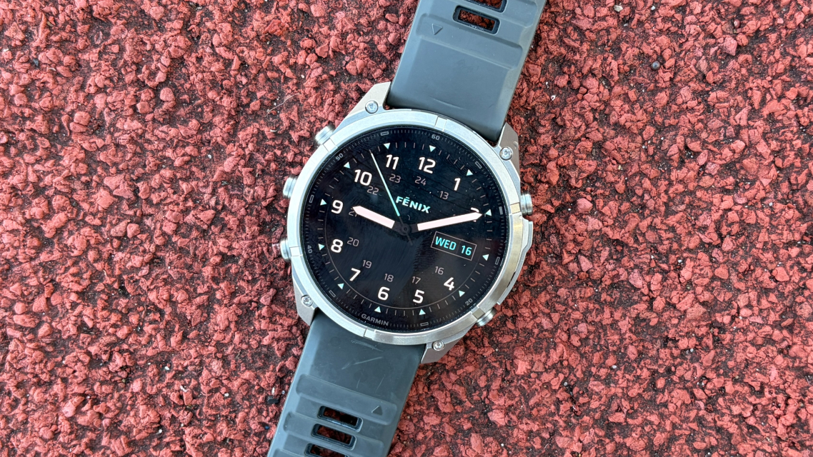 Garmin Fenix 9 Pro