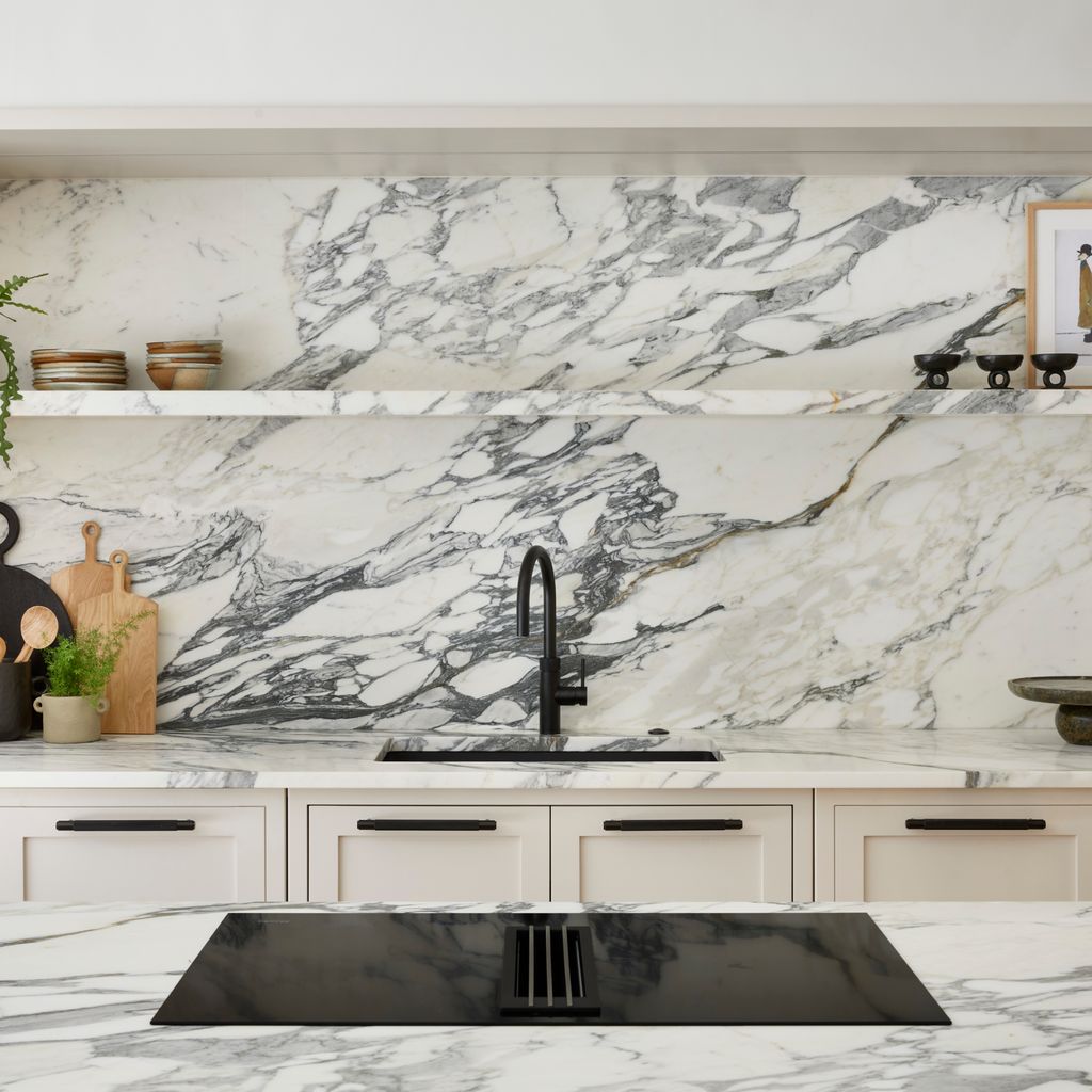 9 modern kitchen splashback ideas | Ideal Home