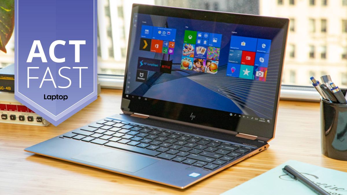 HP Spectre X360 and more up to $220 off 