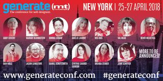 Generate NYC 2018 runs from the 25th-27th April 2018