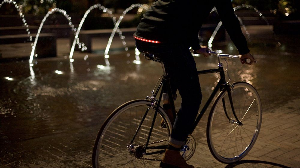 Cycling jacket