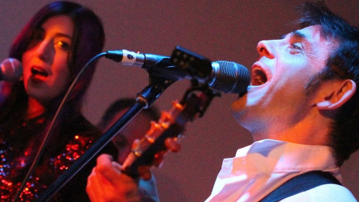 Alan Reed launches charity download Louder