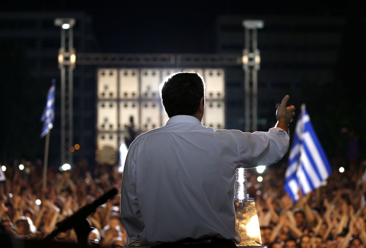 Alexis Tsipras