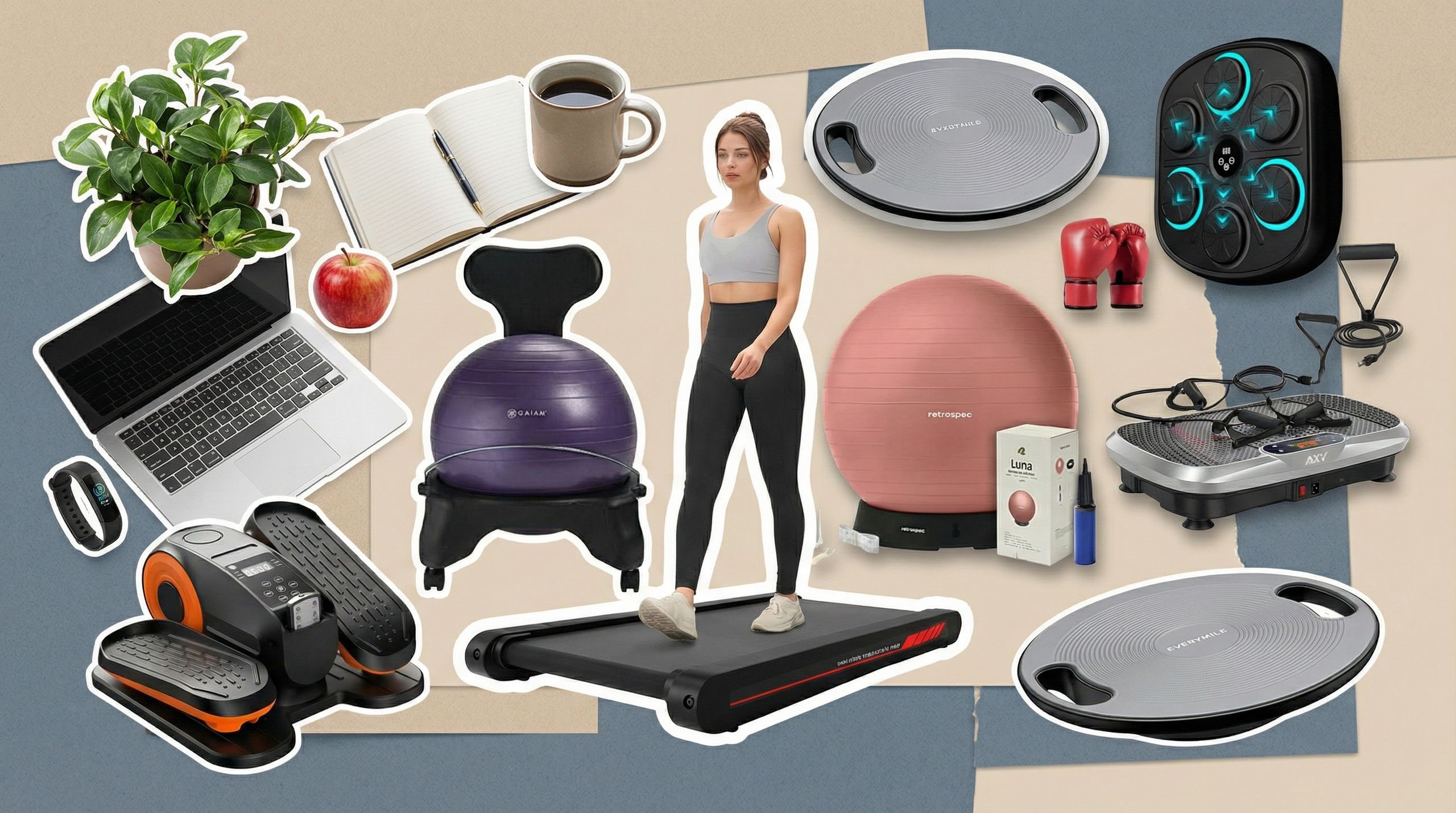 creativebloq.com - Beth Nicholls - Keep fit at your desk with these workout-from-home essentials