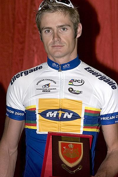 South African Ian McLeod is an experienced campaigner and a familiar face here in Malaysia. The South African National team holds the record for the best performing national team in the tour's history.