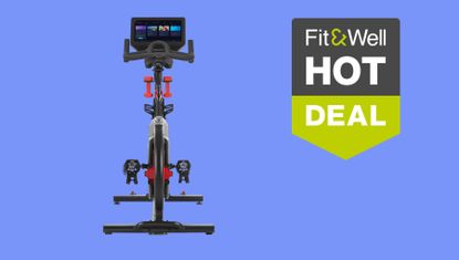 Cyber Monday Bowflex bike deal