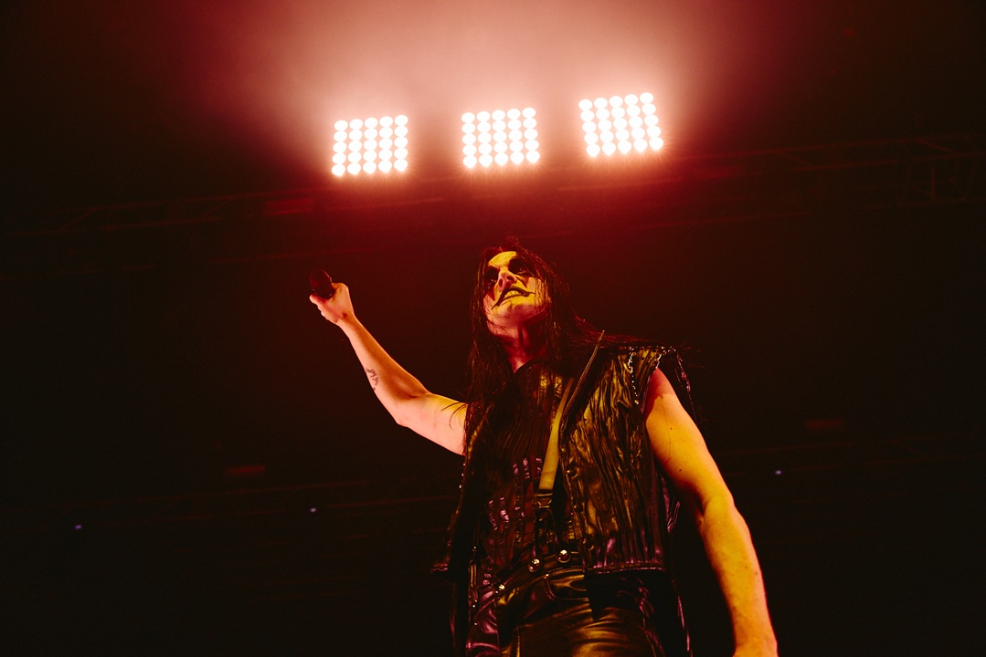 Avatar Las Vegas photoshoot 2025