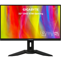 Gigabyte M32U 32" 4K Monitor: $729 $629 @ Amazon, Newegg