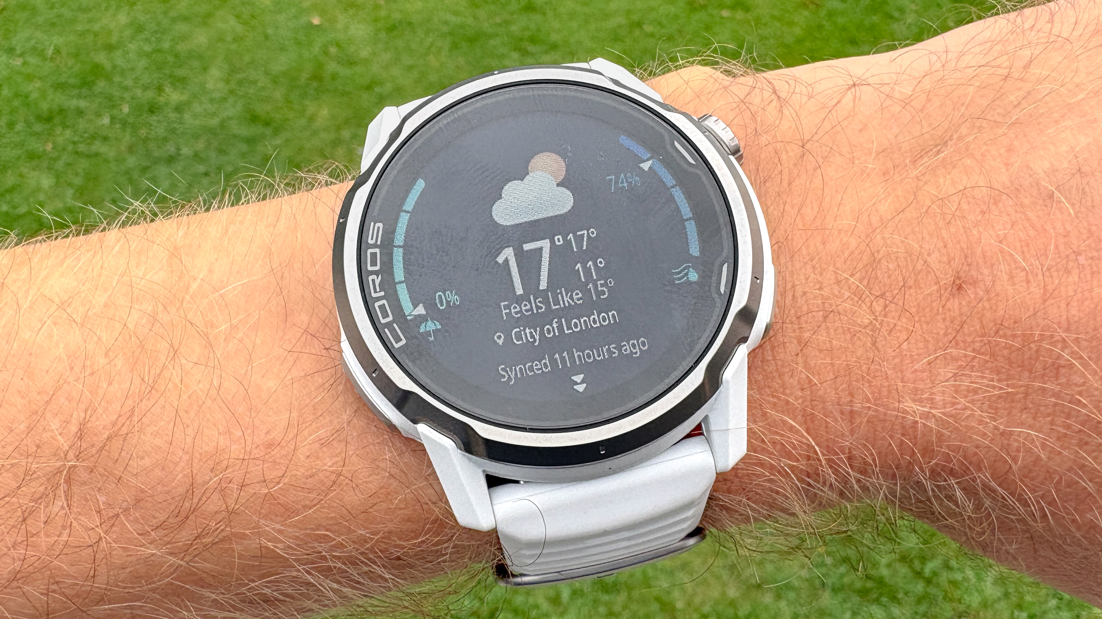 Coros Apex 4