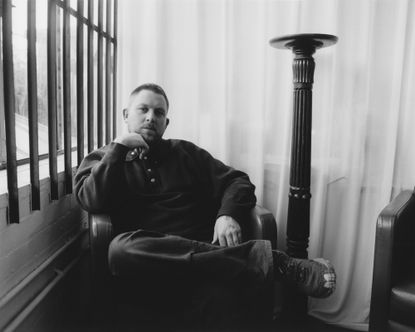 Jake Burt of Stefan Cooke, founder of store Jake&rsquo;s