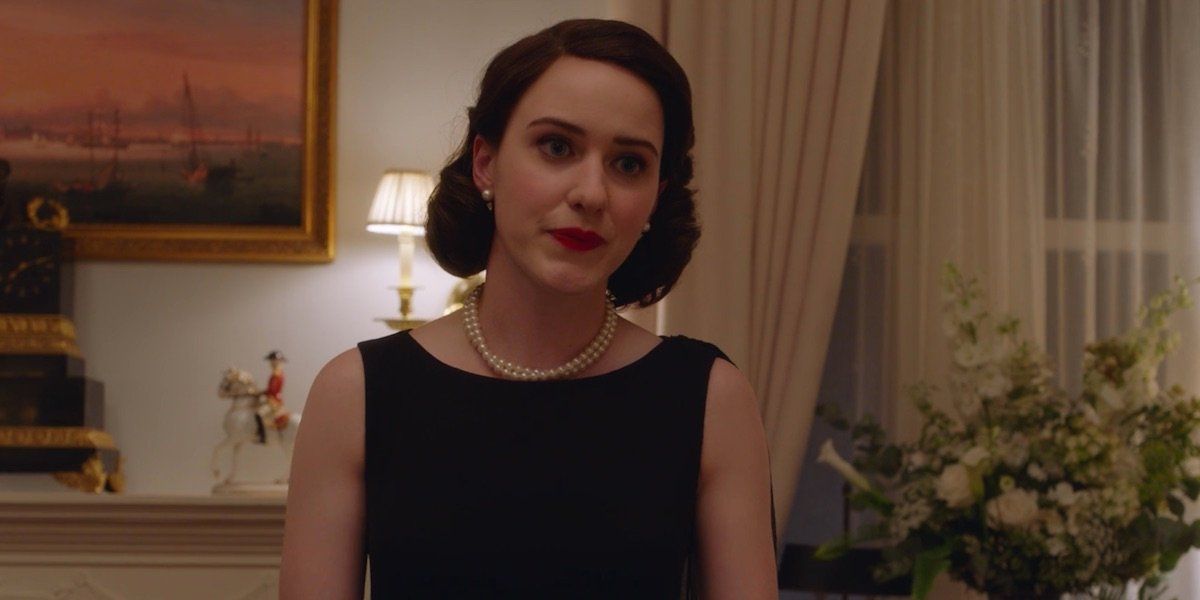 One Insane Marvelous Mrs. Maisel Scene Took 3 Days To Shoot | Cinemablend