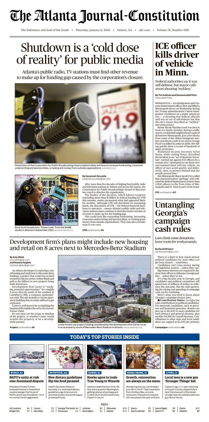 The Atlanta Journal-Constitution