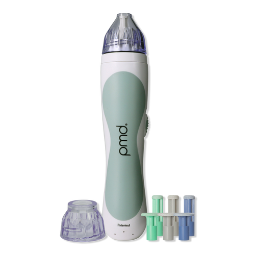 Personal Microderm Classic - Microdermabrasion Tool - Grey