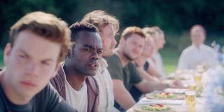 William Jackson Harper in Midsommar