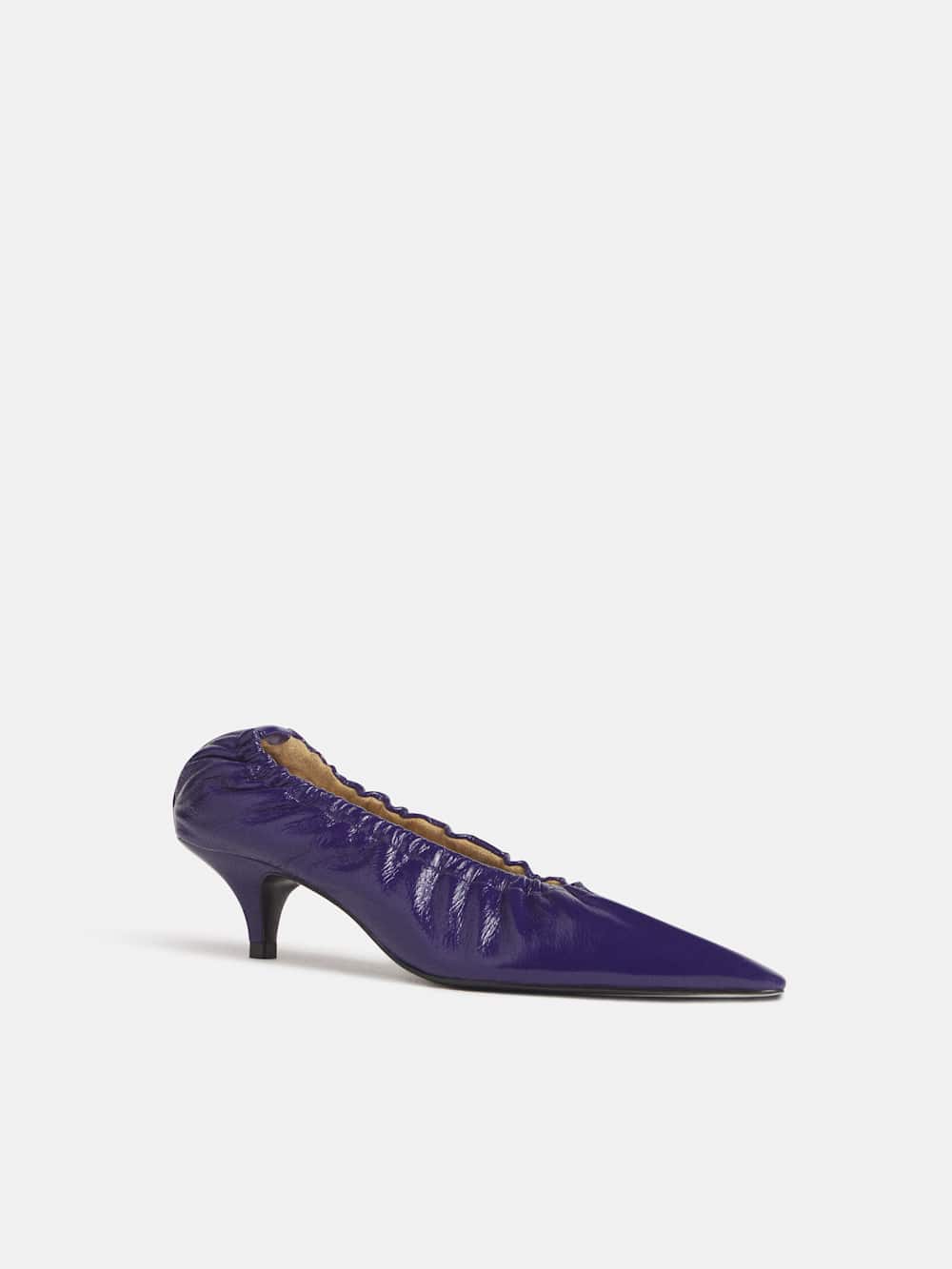 Calista Scrunch Heel