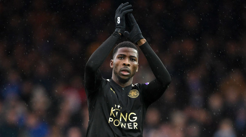 FW: Kelechi Iheanacho (Manchester City to Leicester)
