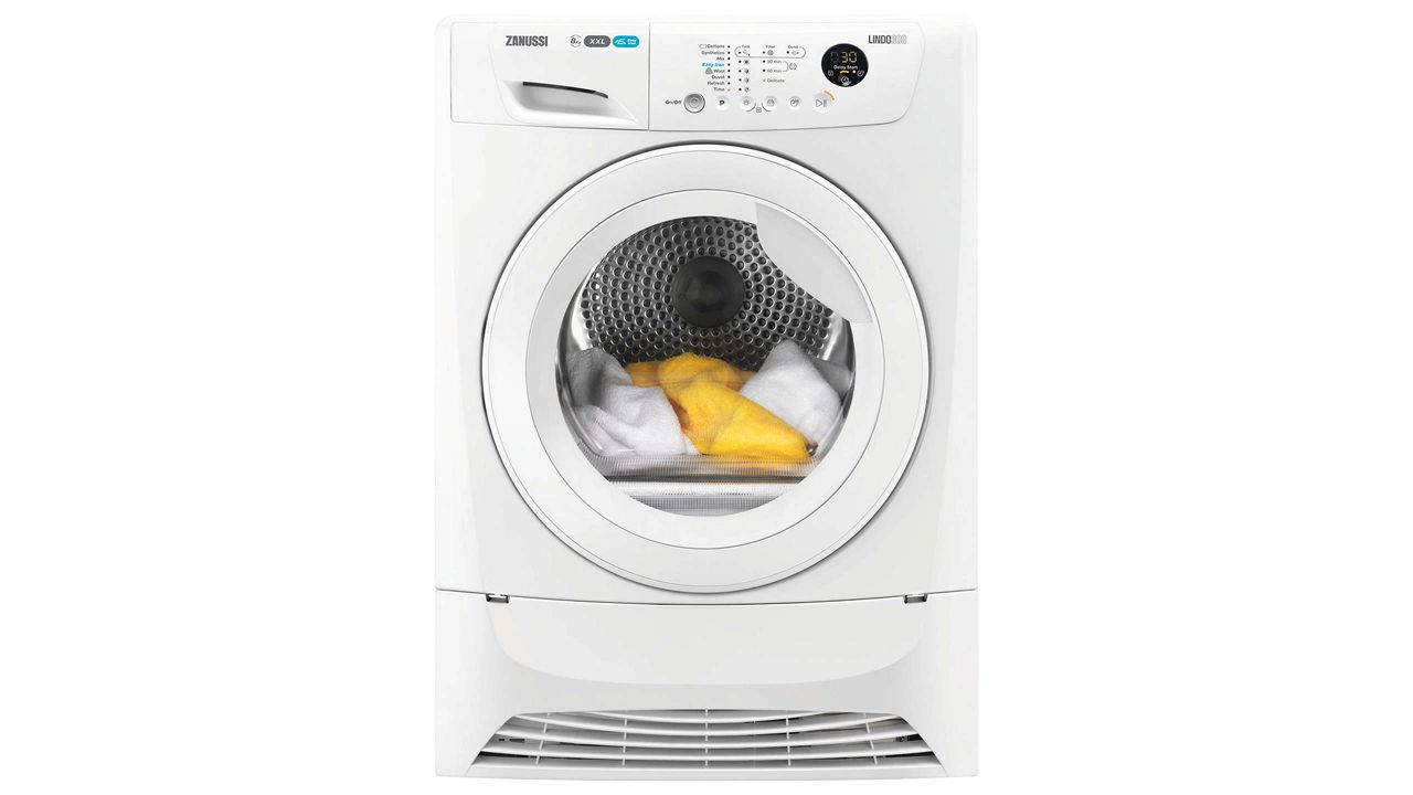 Best tumble dryer: 5 of our top buys for drying laundry | Real Homes