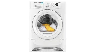 Zanussi ZDC8203WZ Condenser Tumble Dryer