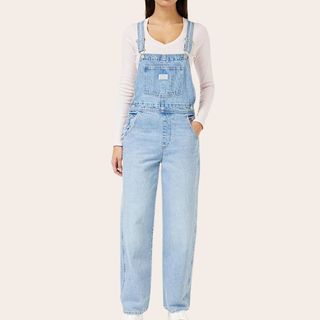 Levi's Women's Vintage Overall Trousers