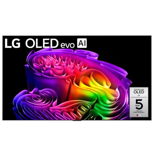G6 65-inch OLED TV (Wall Mount)