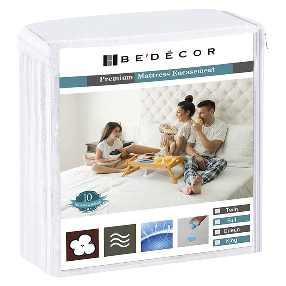 The best mattress protectors for 2023 Waterproof and cooling TechRadar