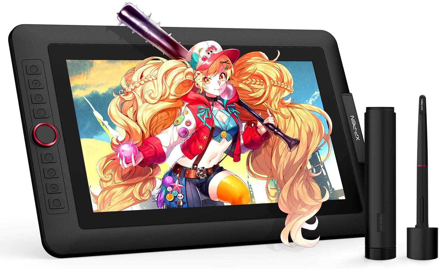 XP Pen Artist 13.3 Pro review A great drawing tablet for hobbyists and