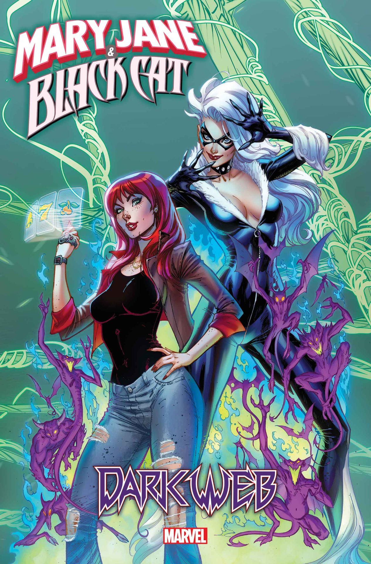 Marvel Comics December 2022 solicitations