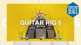 Guitar Rig Pro 6 deal