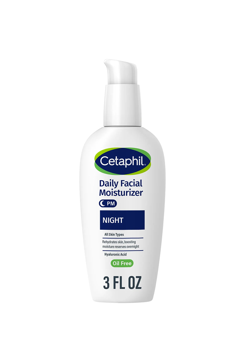 Cetaphil, Daily Facial Moisturizer Oil Free