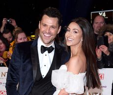 Michelle Keegan and mark wright