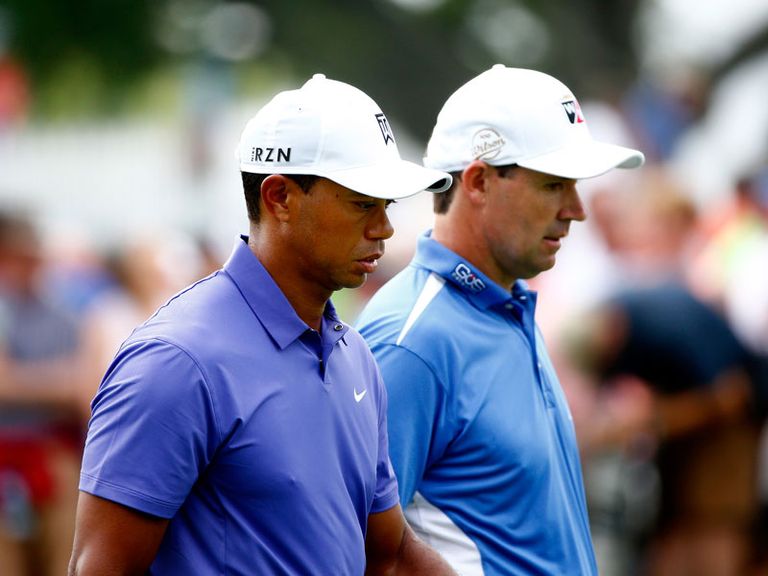 Harrington Questions Tiger's Open Preparation