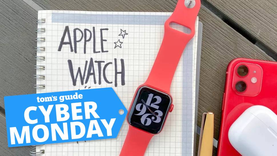 Apple Watch 6 Cyber Monday deal