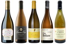 White wines for autumn