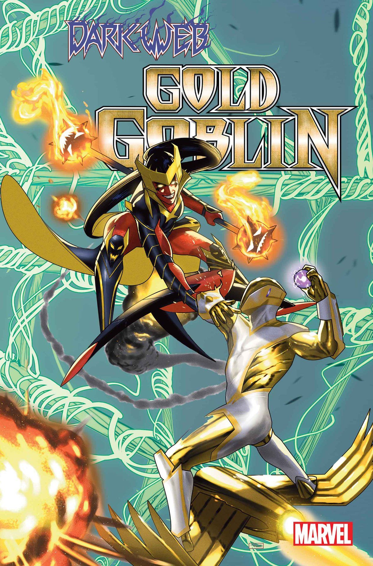 Marvel Comics January 2023 solicitations