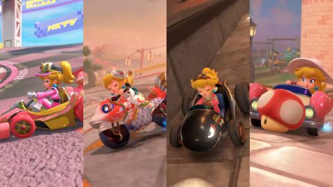 Mario Kart World – everything you need to know | TechRadar