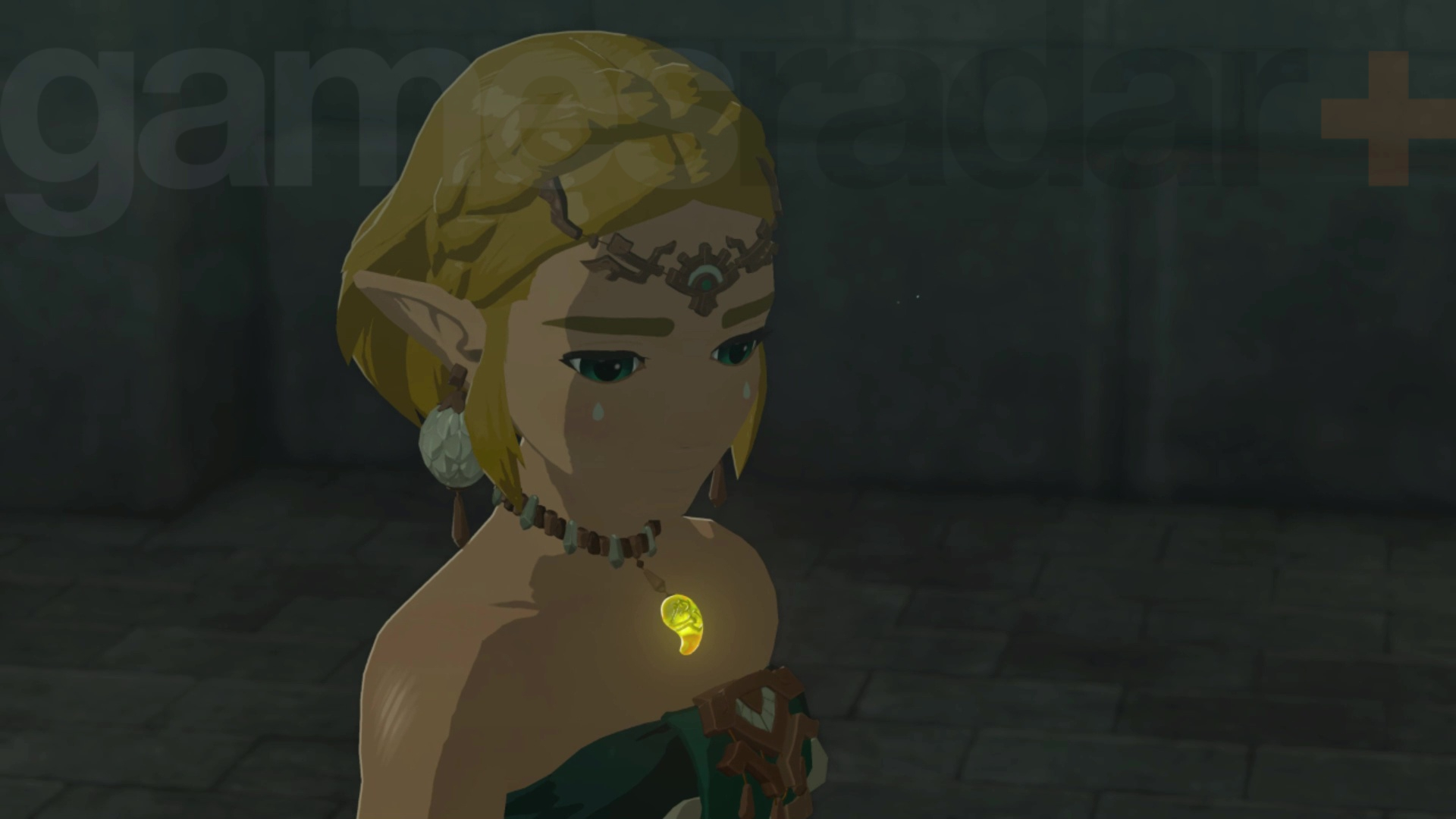 Zelda pojawia się we wspomnieniu w Tears of the Kingdom