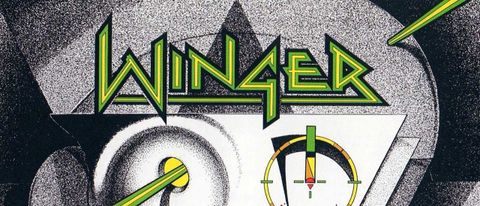 Winger: Winger cover art