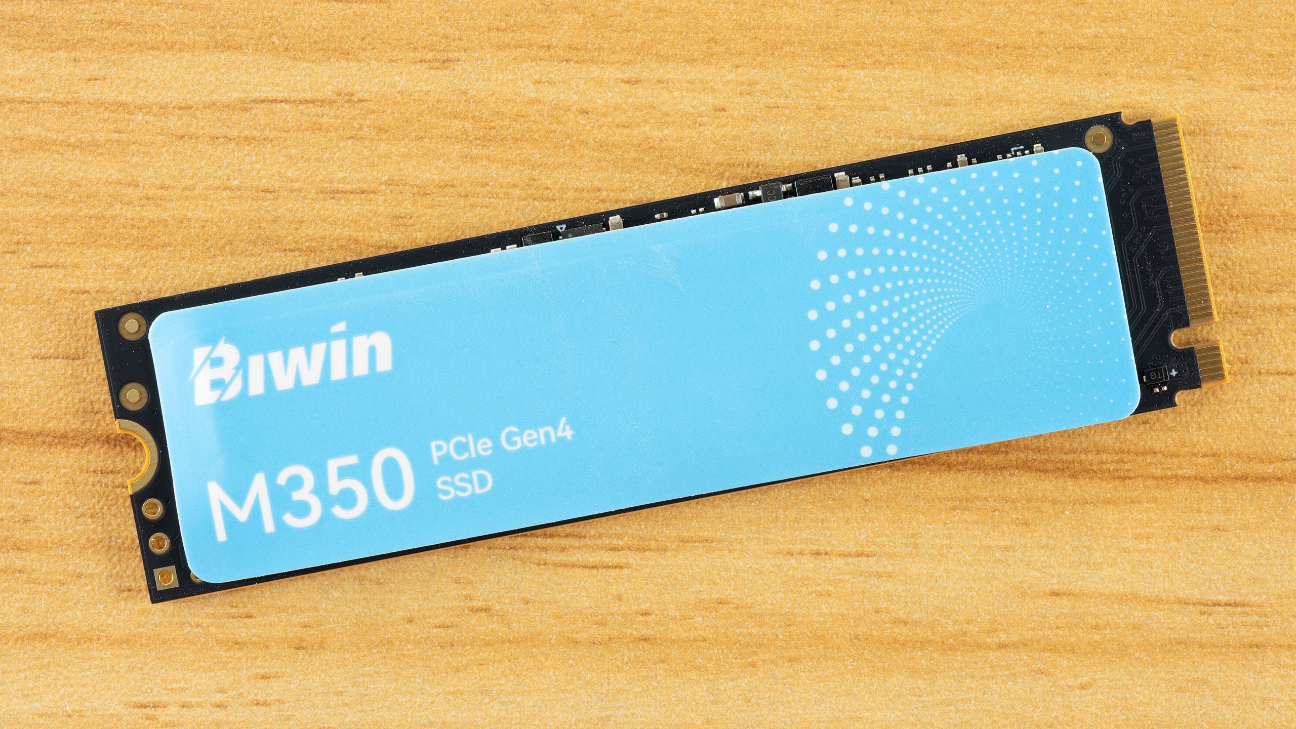 Assessing Budget PCIe 4.0 SSDs: The Biwin M350 as a Practical Example