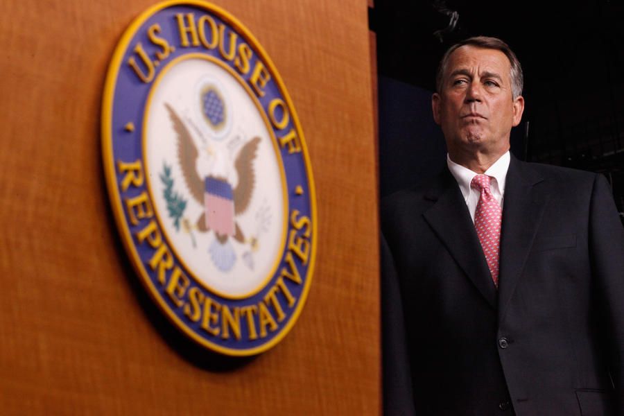 John Boehner prefers &amp;#039;expensive&amp;#039; ObamaCare to Medicare