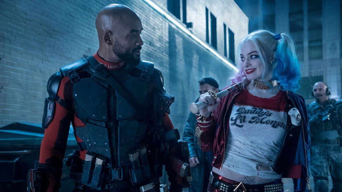 The Suicide Squad Full Cast Announced, Margot Robbie Confirmed to Return