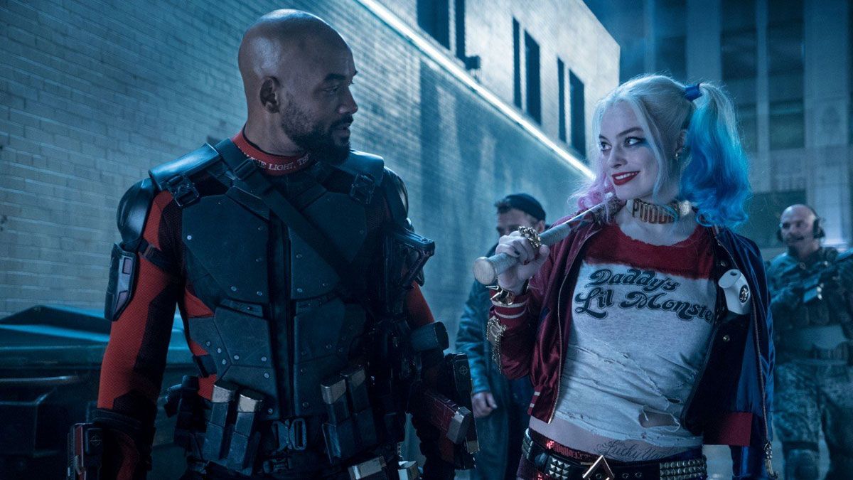 Everything We Know About THE SUICIDE SQUAD - Nerdist