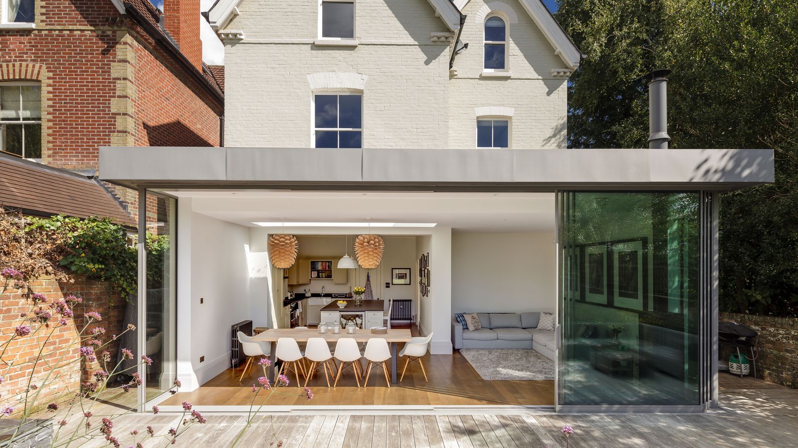 17 glass extension ideas – light-filled spaces to inspire your project ...