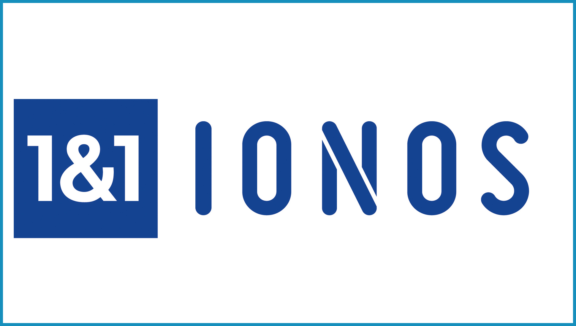 1&1 IONOS logo