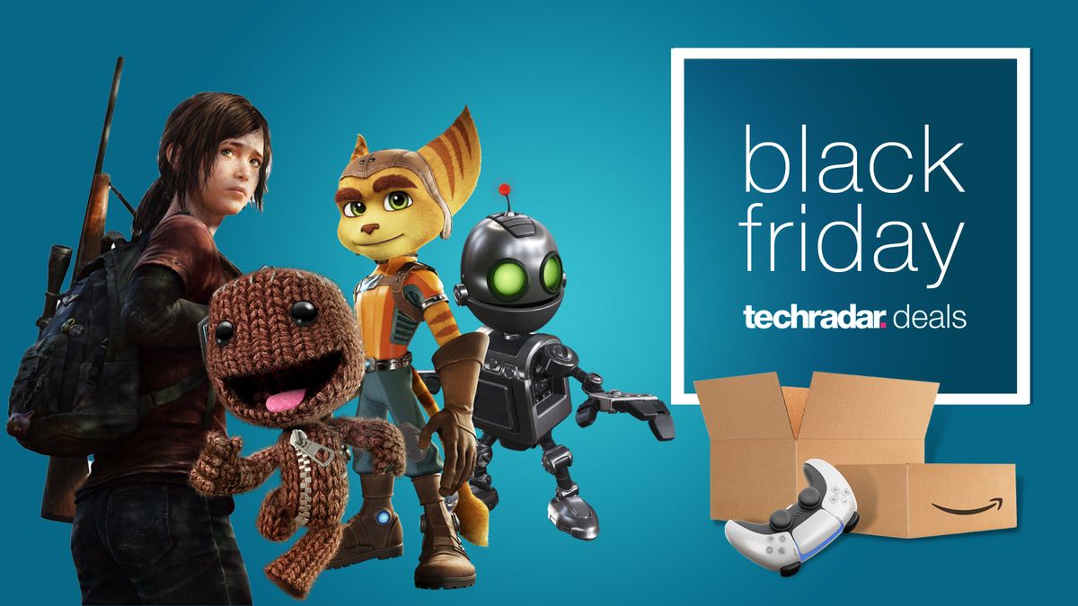 The best PS5 game deals on Amazon AU for Black Friday TechRadar