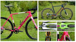 The six best tested 2018 cyclo-cross bikes