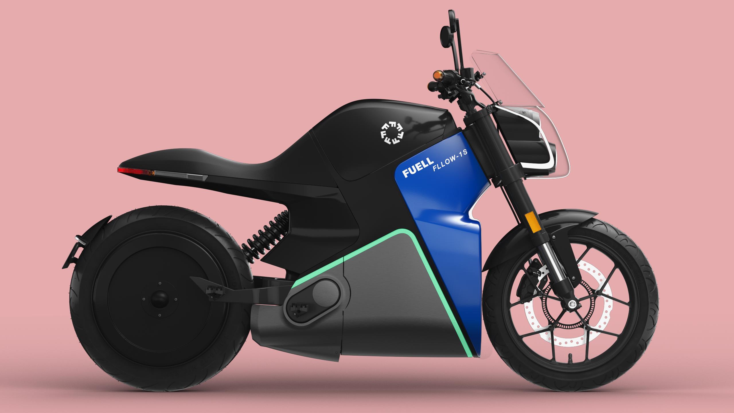 Fuell Fllow electric motorbike offers more zip for your zap | Wallpaper