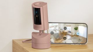 Ring's new indoor camera can look around every nook and cranny